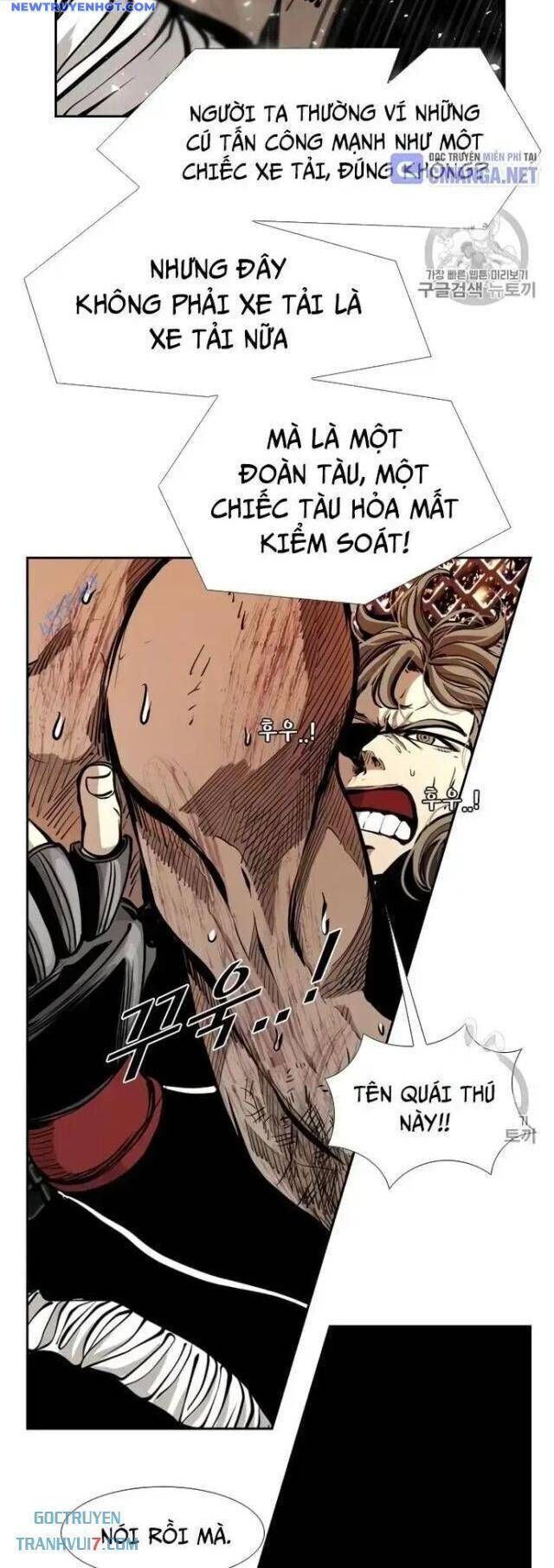 Shark - Cá Mập: Chapter 170