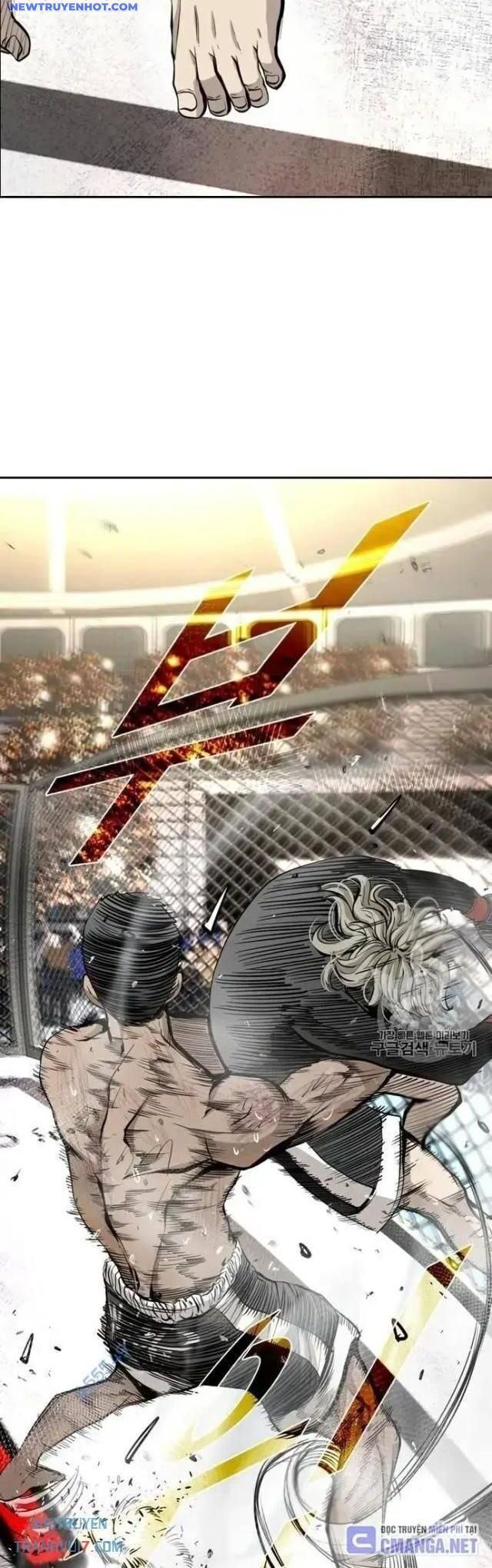 Shark - Cá Mập: Chapter 170