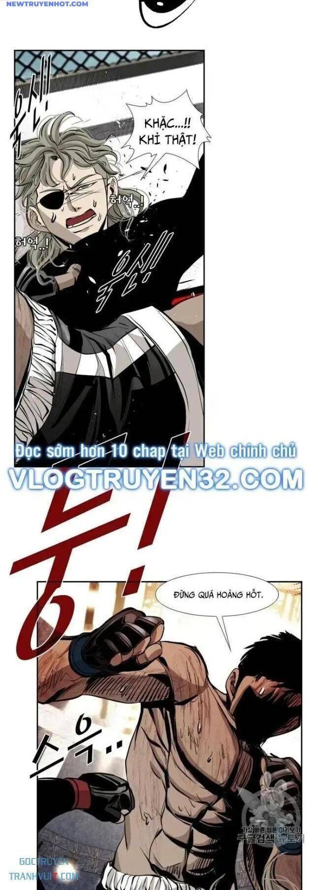 Shark - Cá Mập: Chapter 170