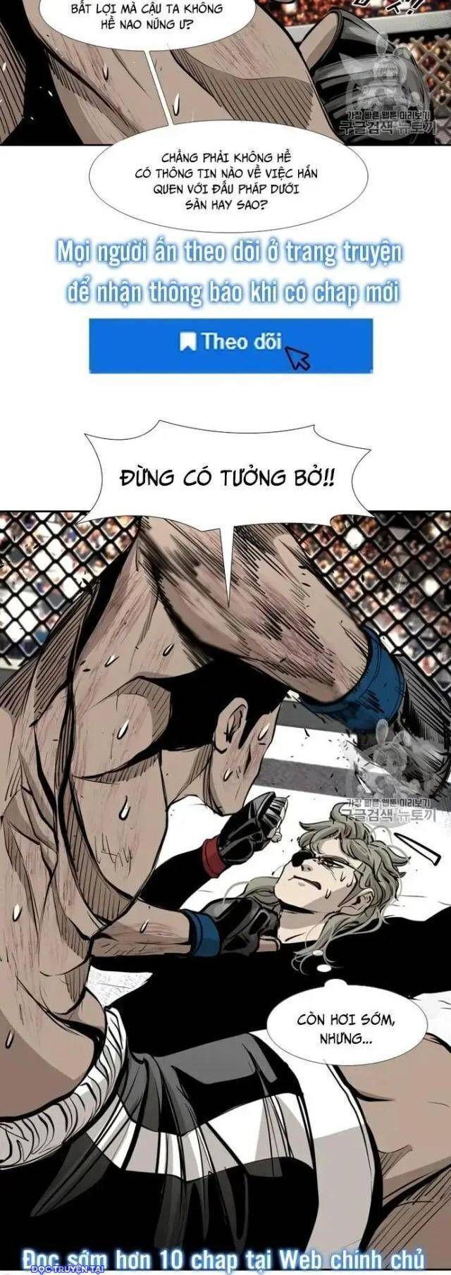 Shark - Cá Mập: Chapter 170