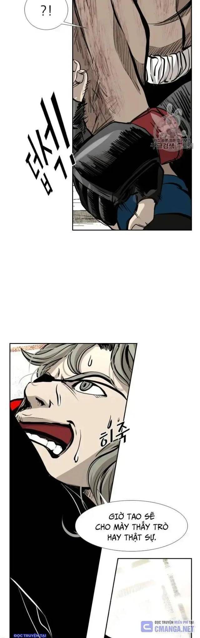 Shark - Cá Mập: Chapter 170