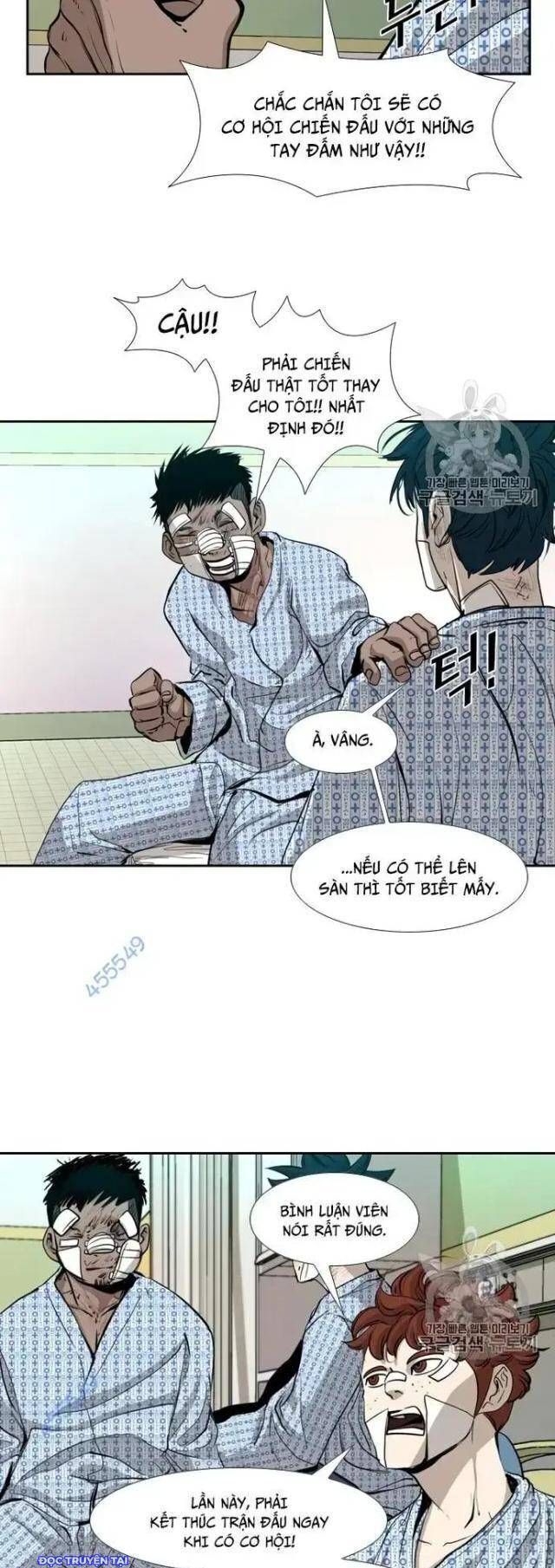 Shark - Cá Mập: Chapter 170