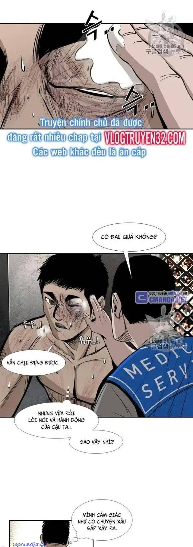 Shark - Cá Mập: Chapter 170