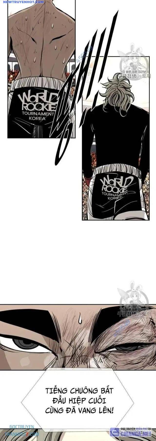 Shark - Cá Mập: Chapter 170