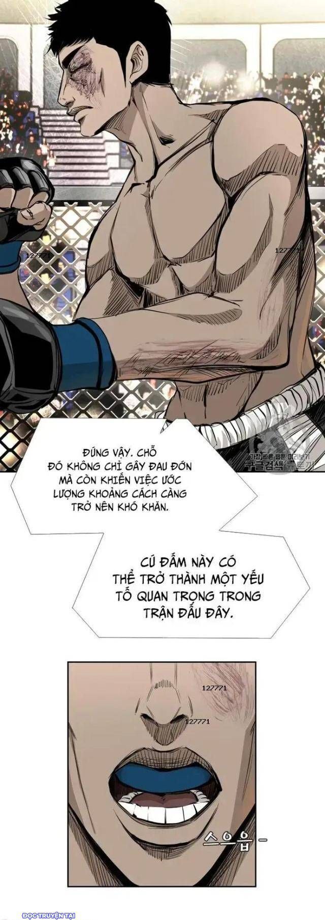Shark - Cá Mập: Chapter 170