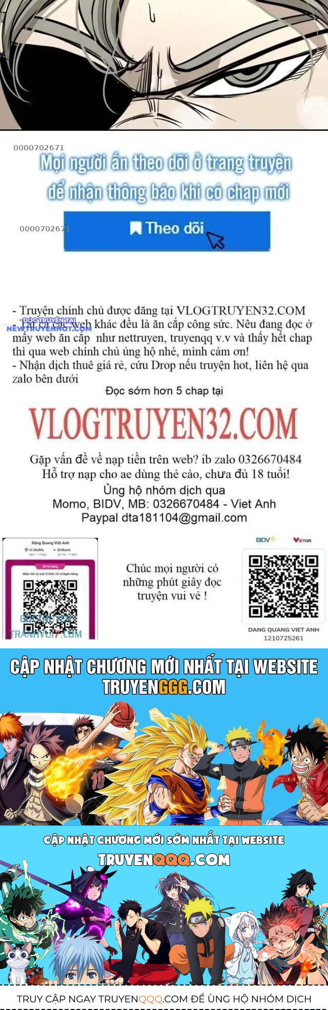 Shark - Cá Mập: Chapter 170