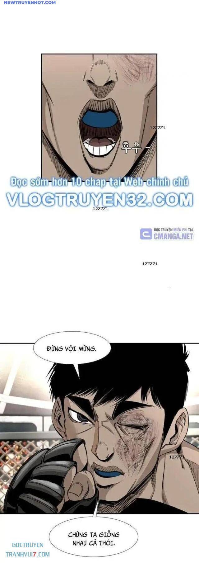 Shark - Cá Mập: Chapter 170