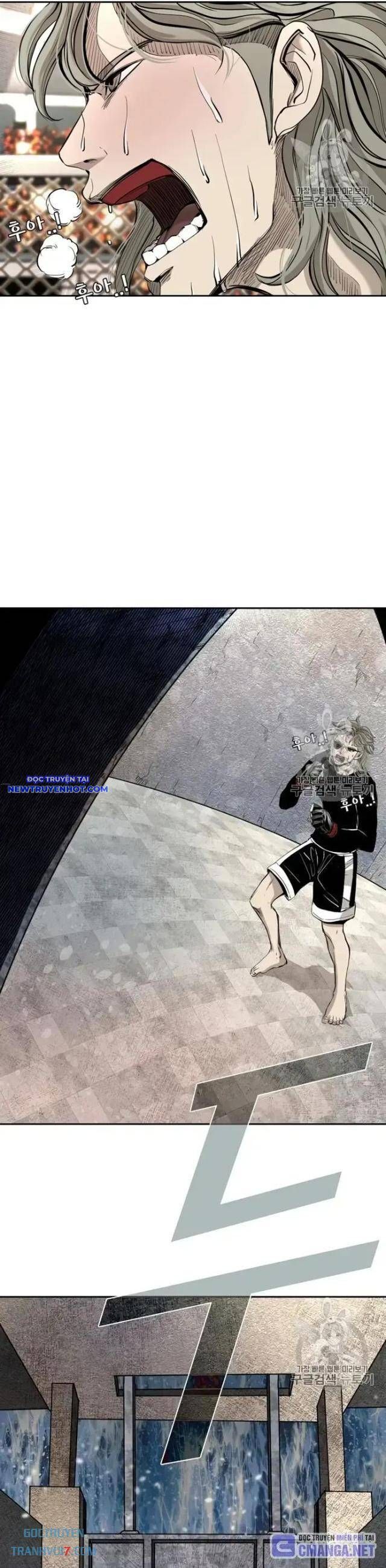 Shark - Cá Mập: Chapter 171