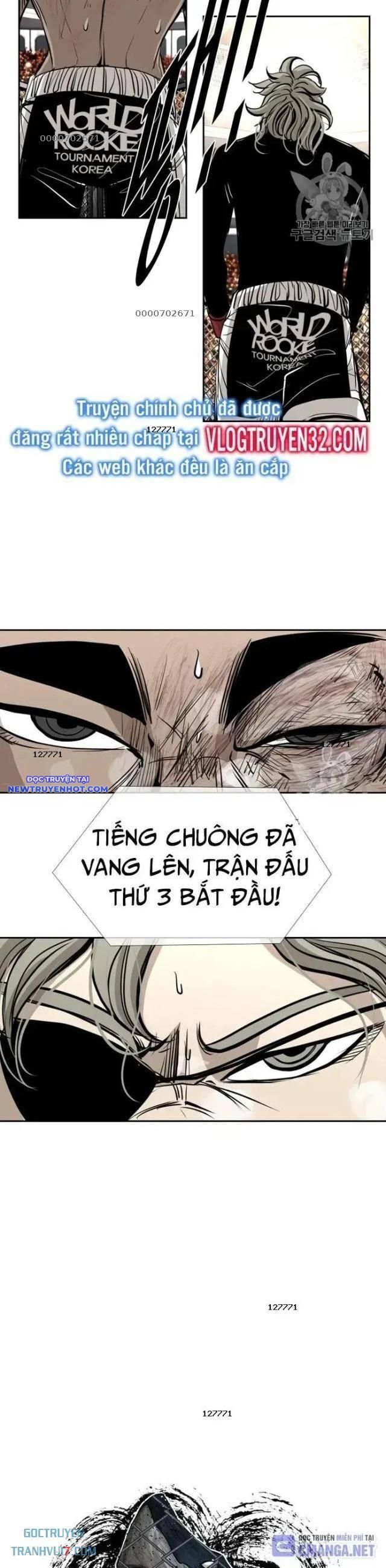 Shark - Cá Mập: Chapter 171