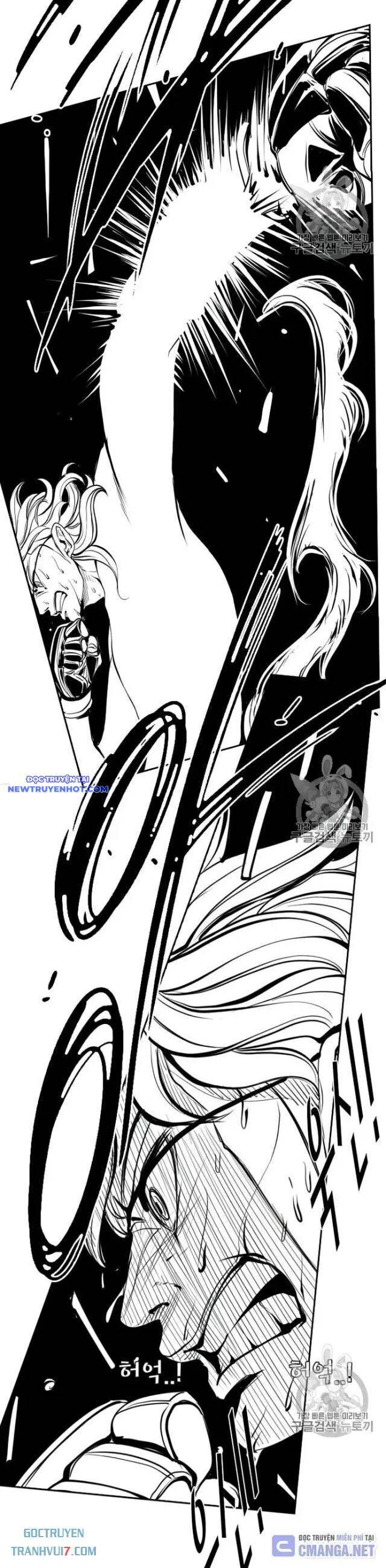 Shark - Cá Mập: Chapter 171