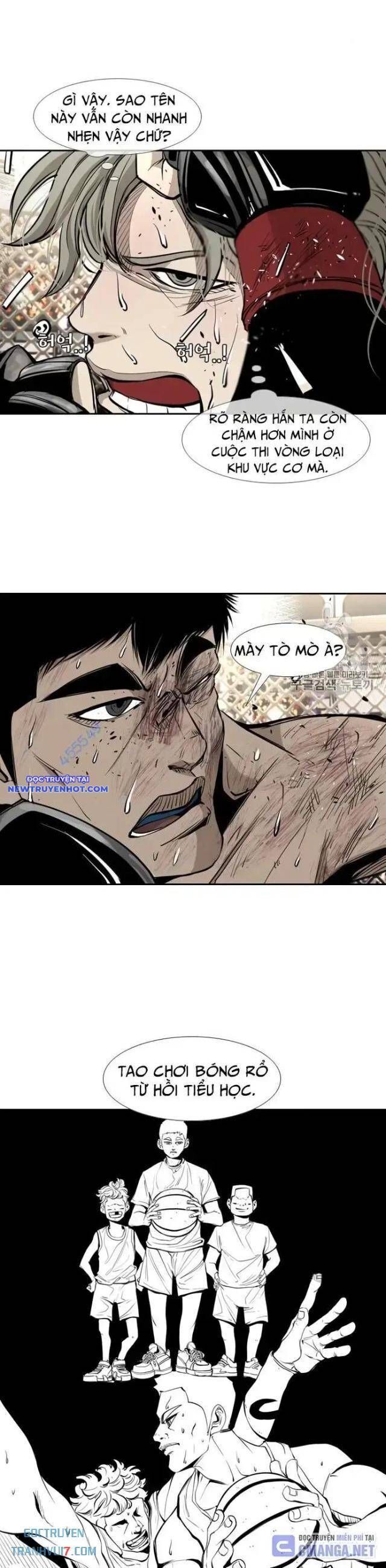 Shark - Cá Mập: Chapter 171