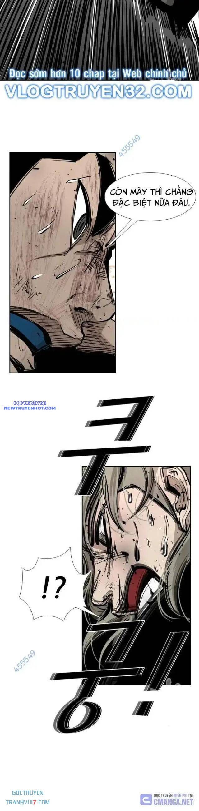 Shark - Cá Mập: Chapter 171