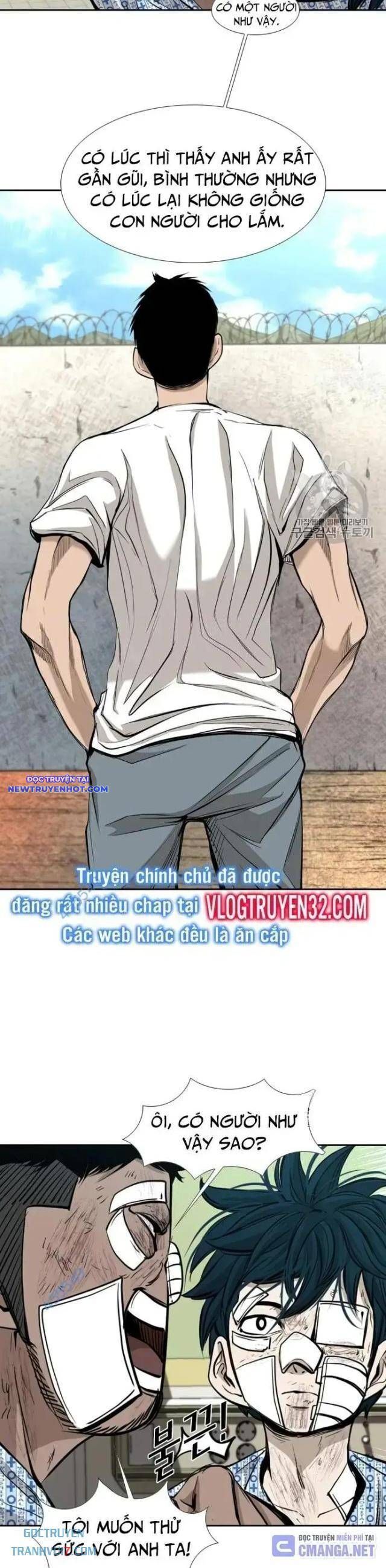 Shark - Cá Mập: Chapter 171