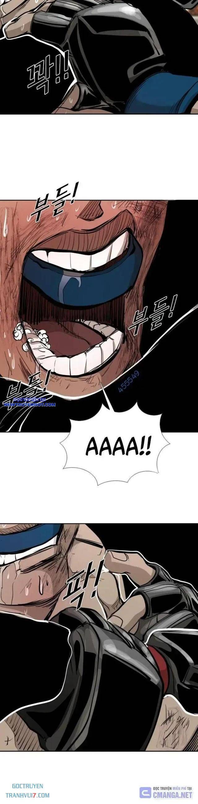 Shark - Cá Mập: Chapter 171