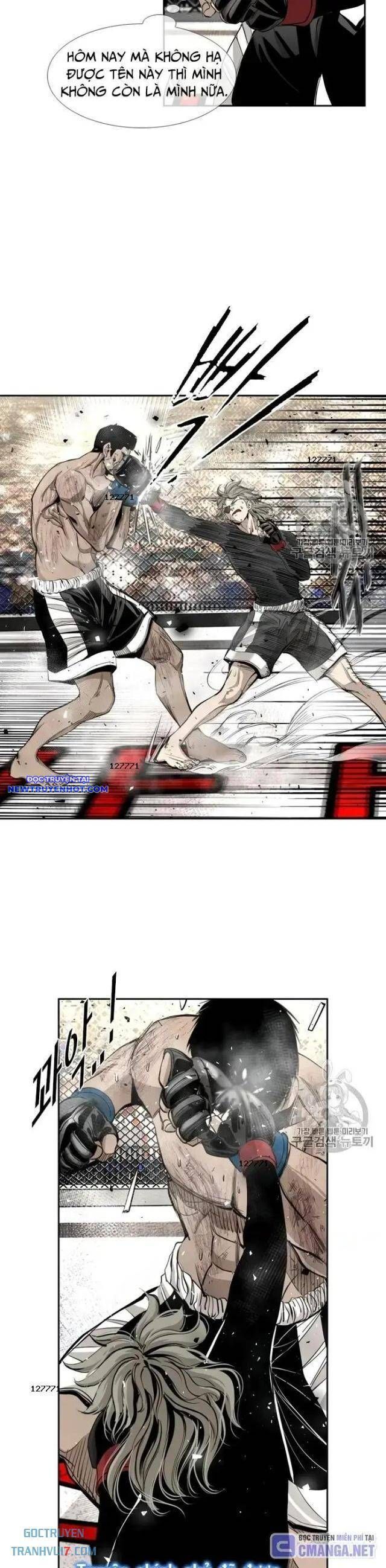 Shark - Cá Mập: Chapter 171