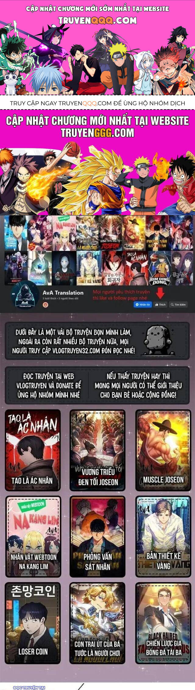 Shark - Cá Mập: Chapter 172