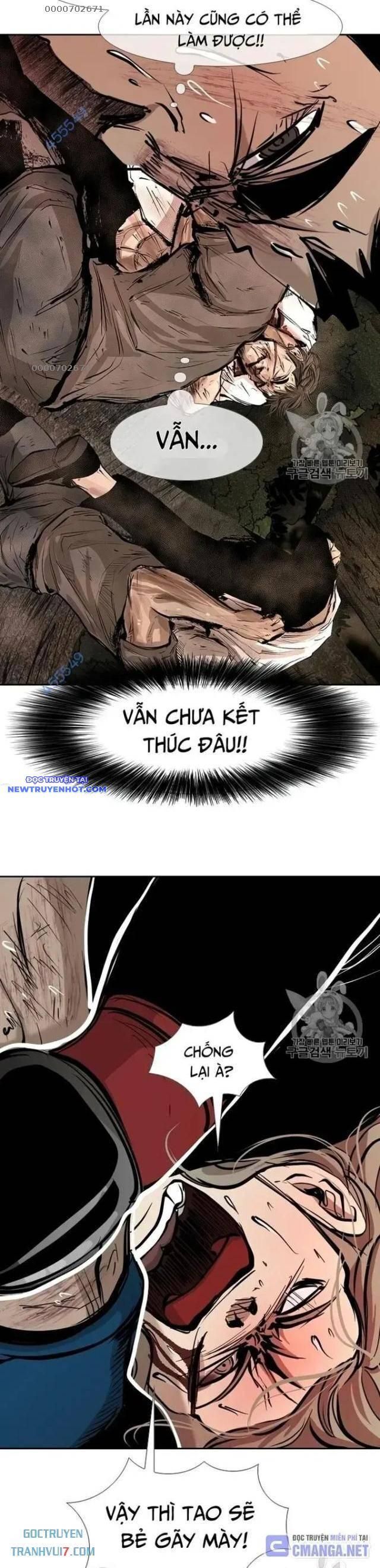 Shark - Cá Mập: Chapter 172