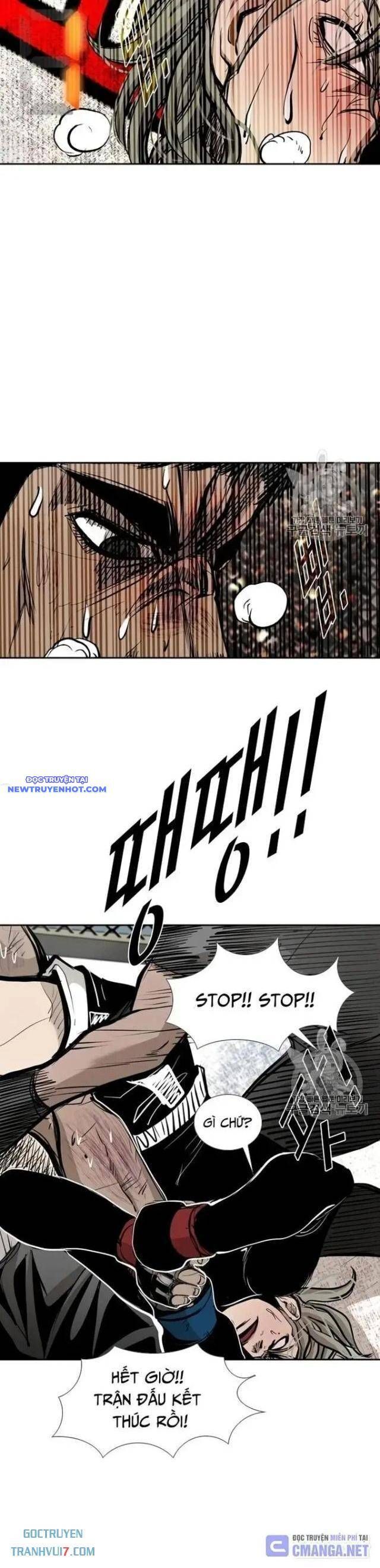 Shark - Cá Mập: Chapter 172