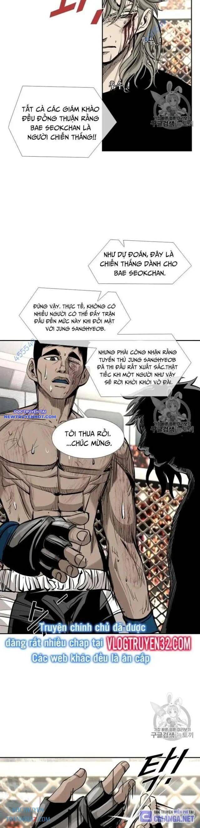 Shark - Cá Mập: Chapter 172