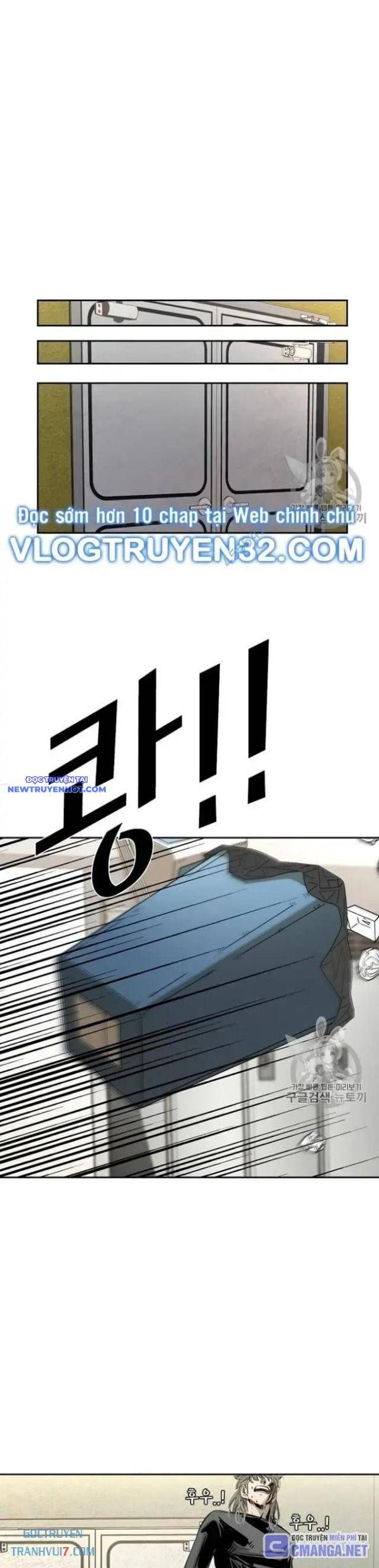 Shark - Cá Mập: Chapter 172