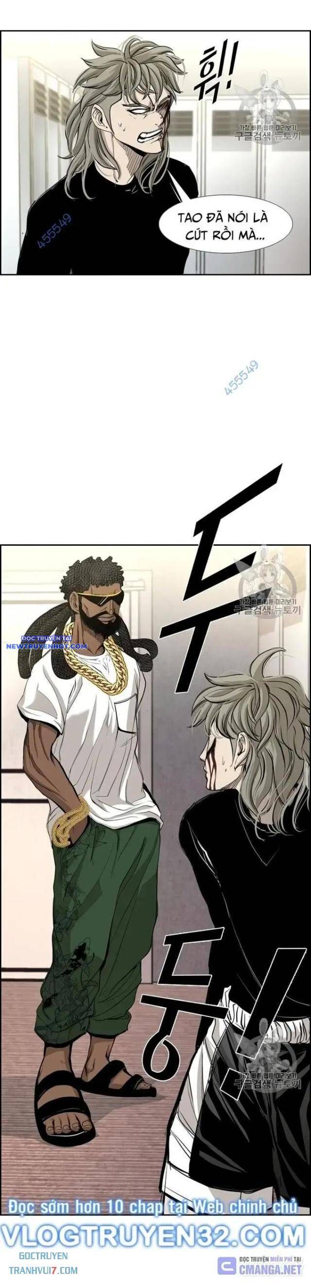 Shark - Cá Mập: Chapter 172