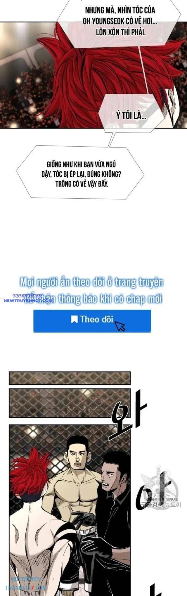 Shark - Cá Mập: Chapter 174