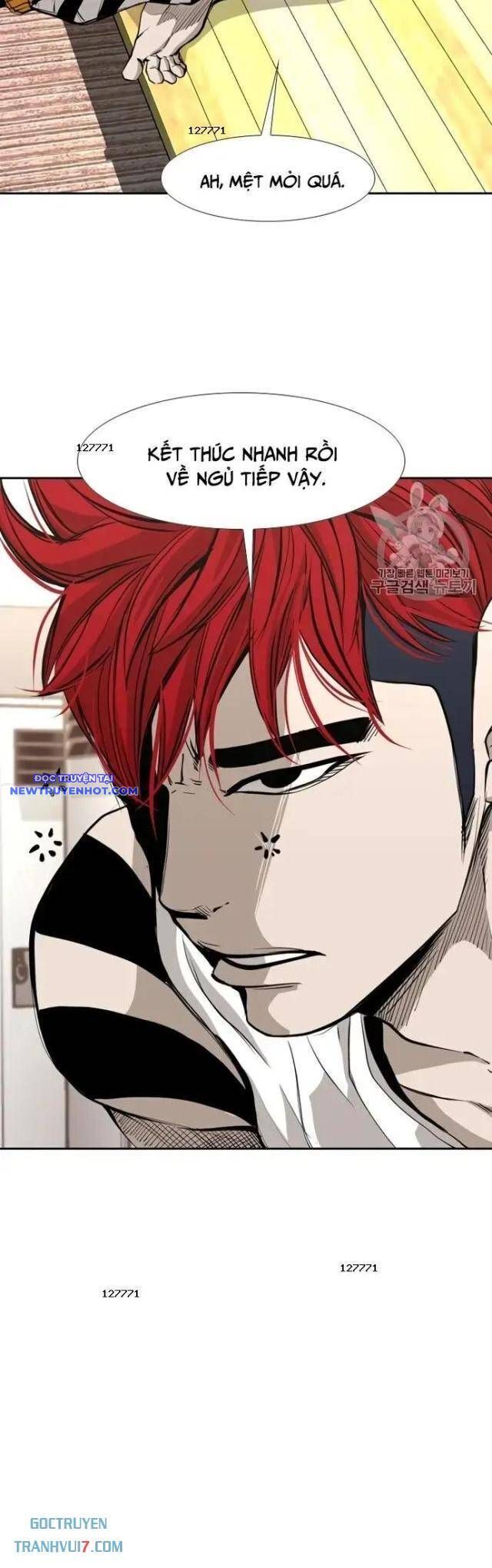 Shark - Cá Mập: Chapter 174