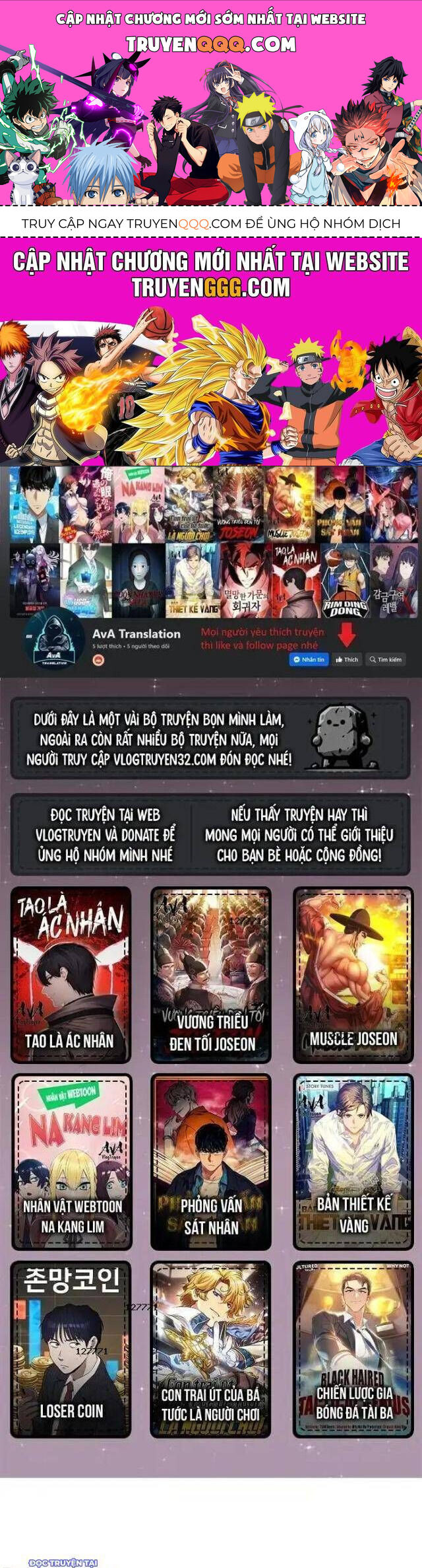 Shark - Cá Mập: Chapter 175