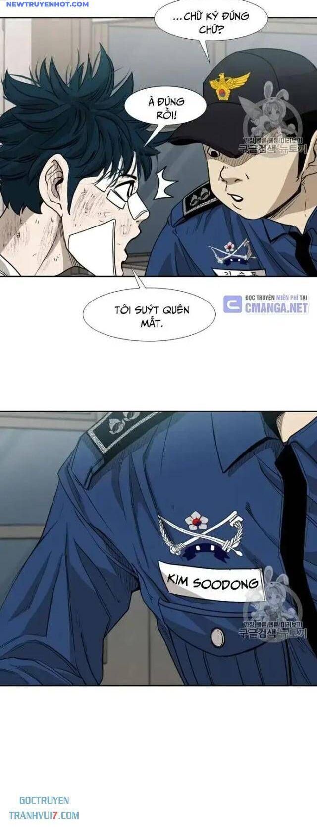 Shark - Cá Mập: Chapter 175