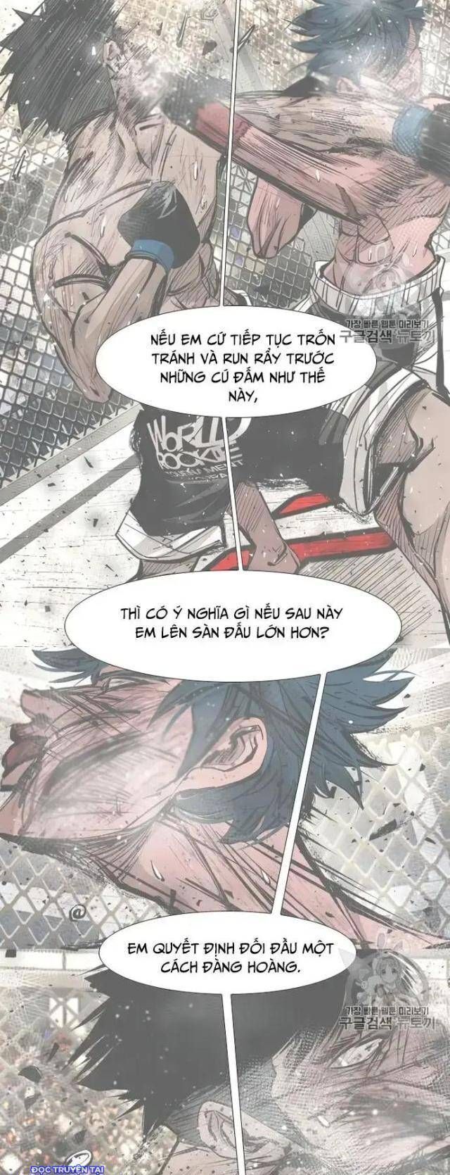 Shark - Cá Mập: Chapter 175