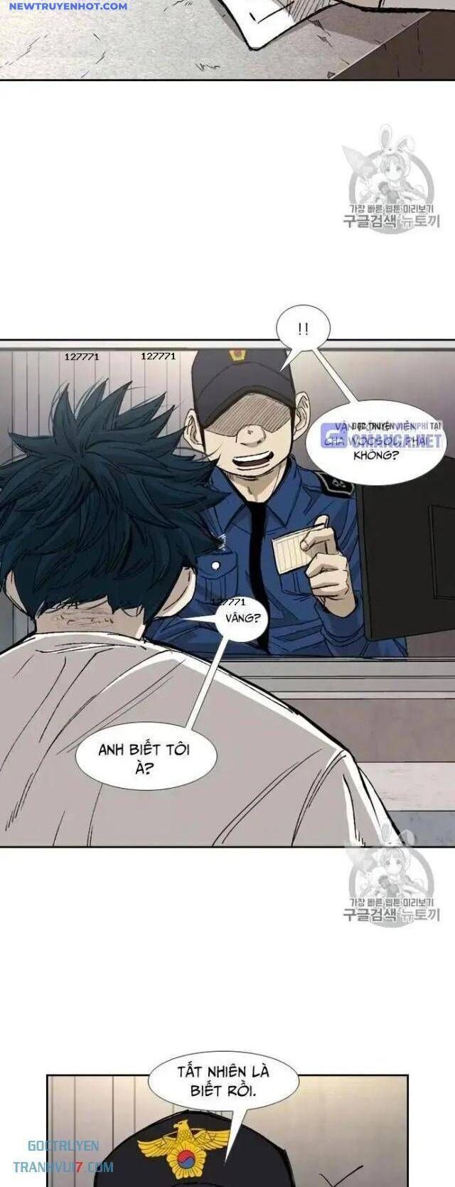 Shark - Cá Mập: Chapter 175