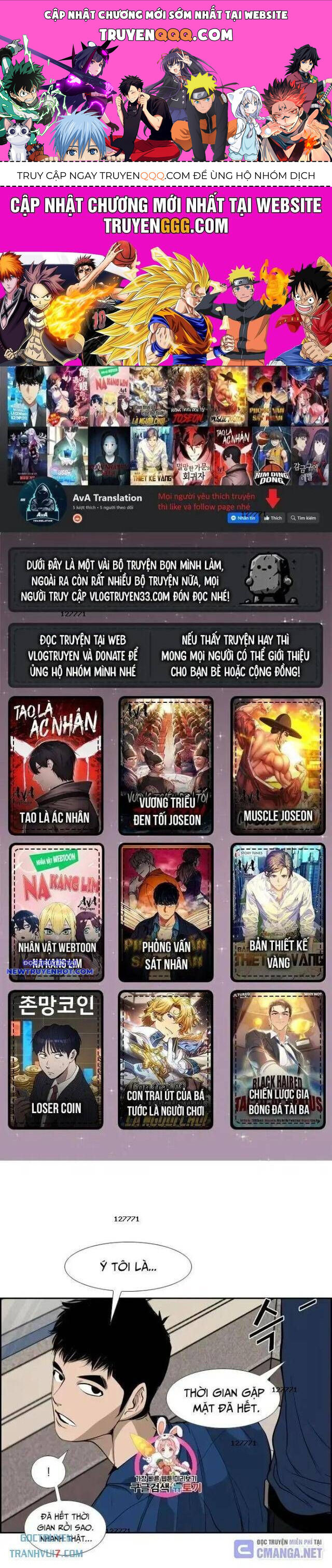 Shark - Cá Mập: Chapter 176