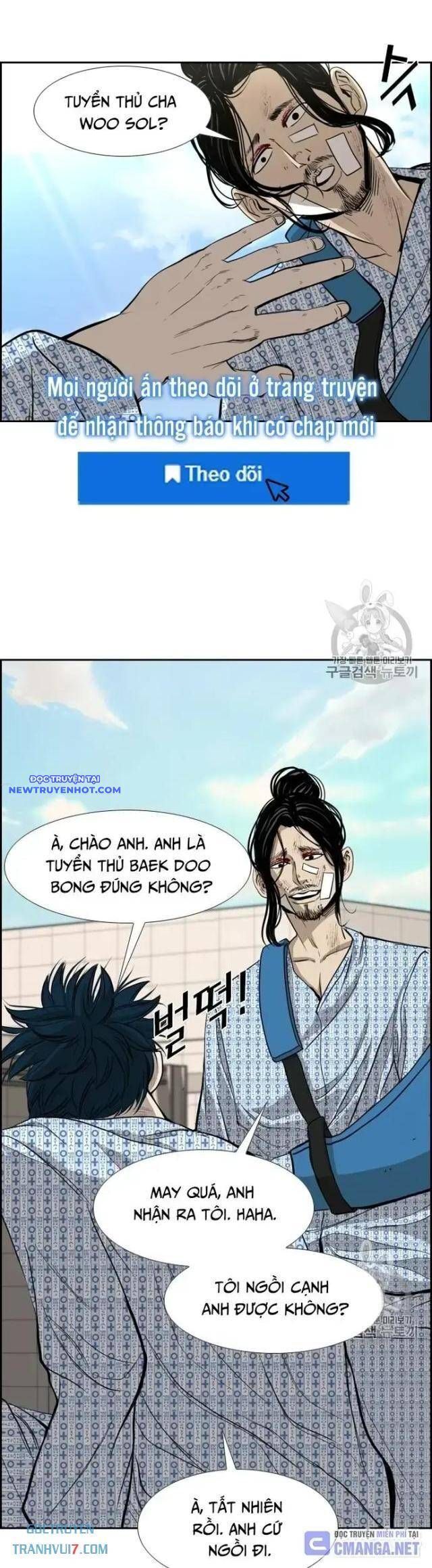 Shark - Cá Mập: Chapter 176