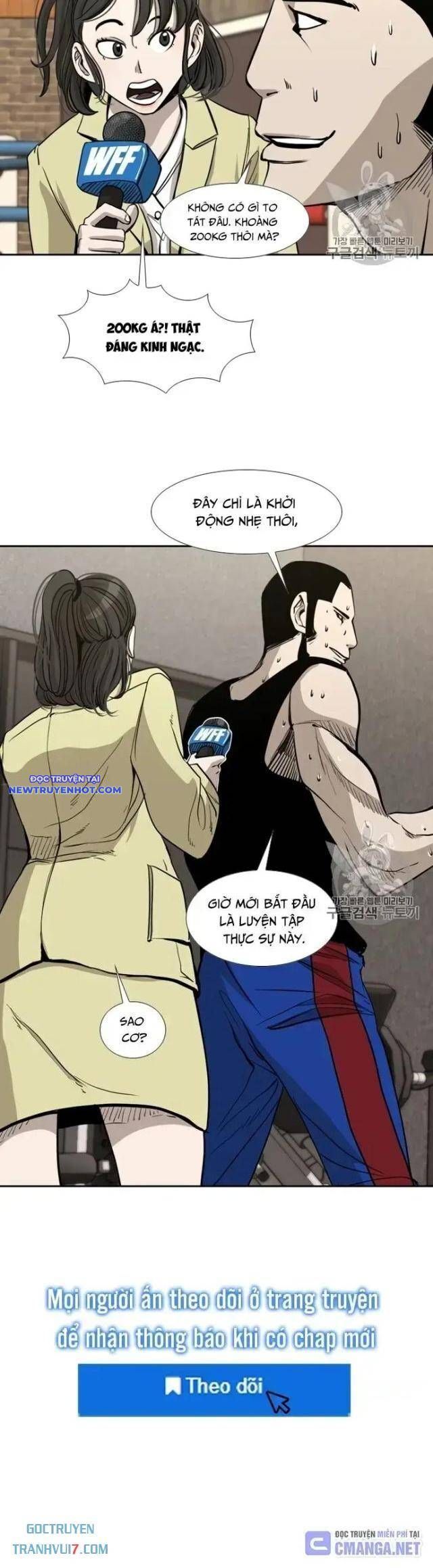 Shark - Cá Mập: Chapter 176