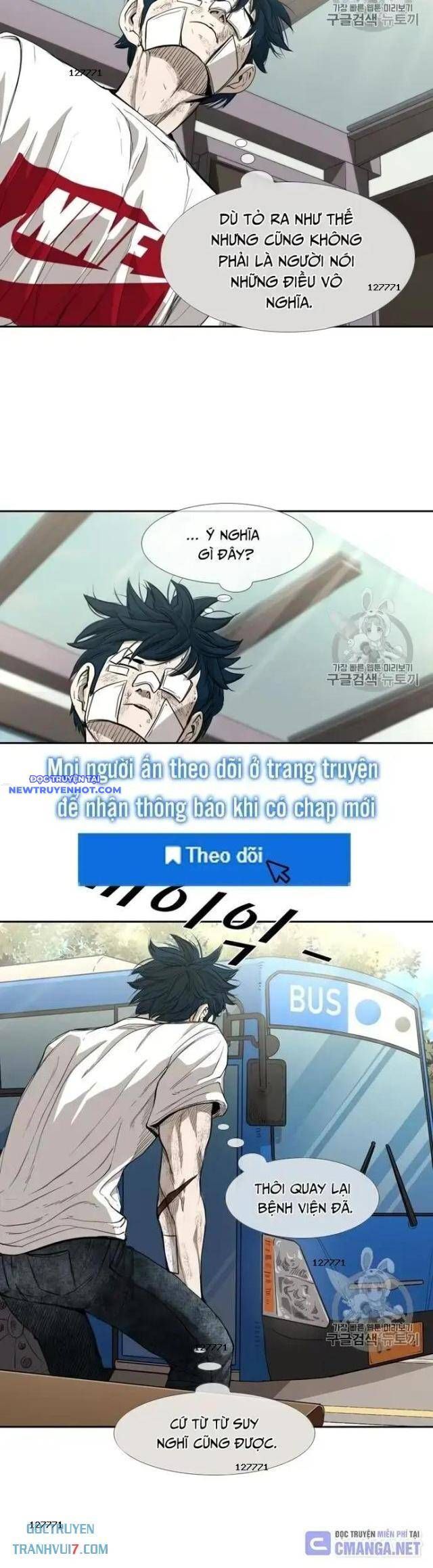 Shark - Cá Mập: Chapter 176