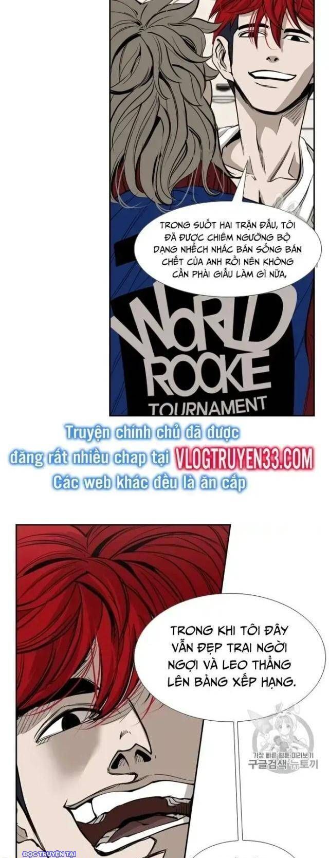 Shark - Cá Mập: Chapter 177