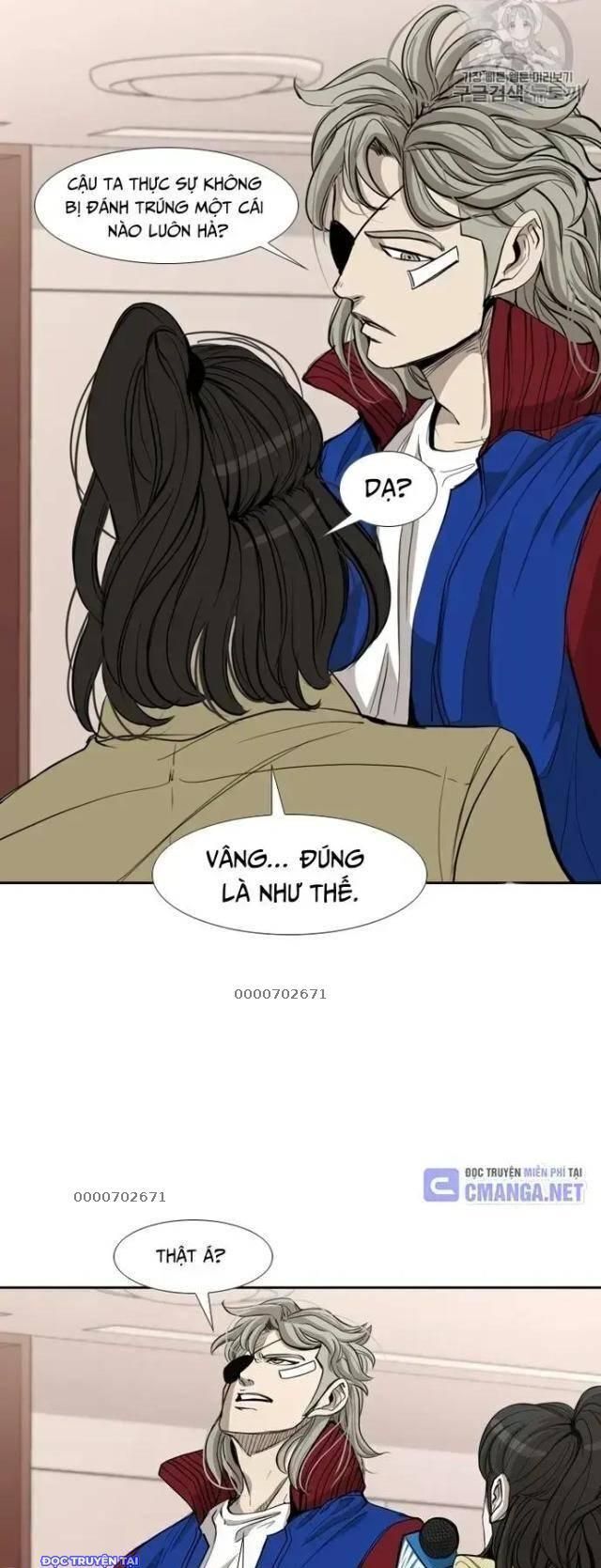 Shark - Cá Mập: Chapter 177