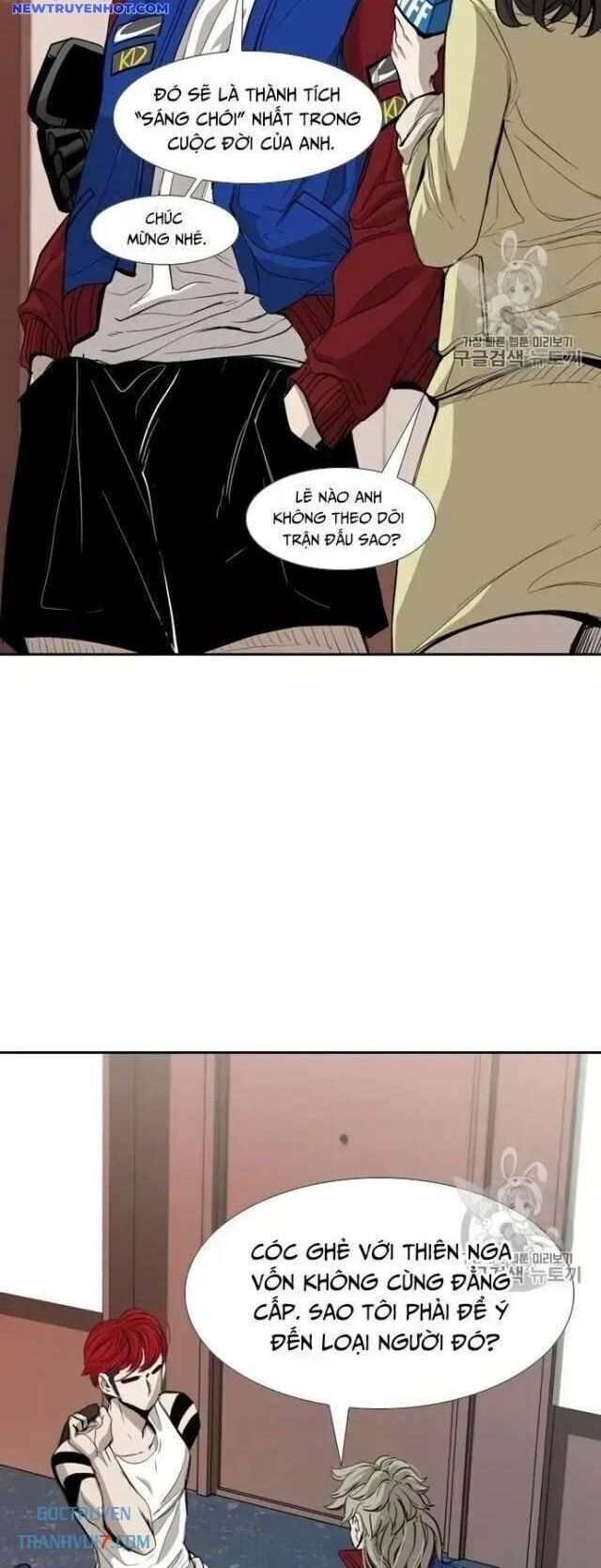 Shark - Cá Mập: Chapter 177