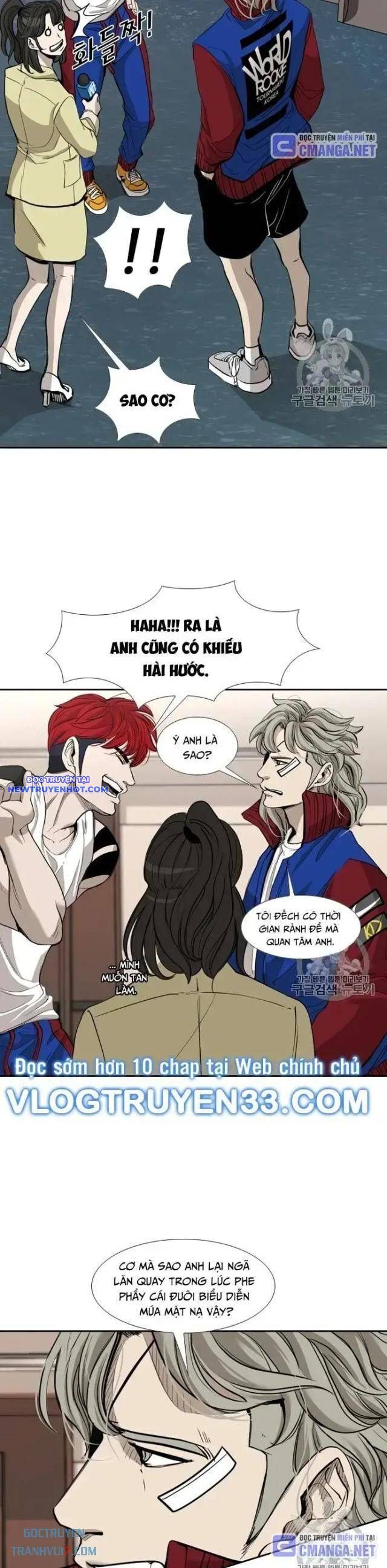 Shark - Cá Mập: Chapter 177