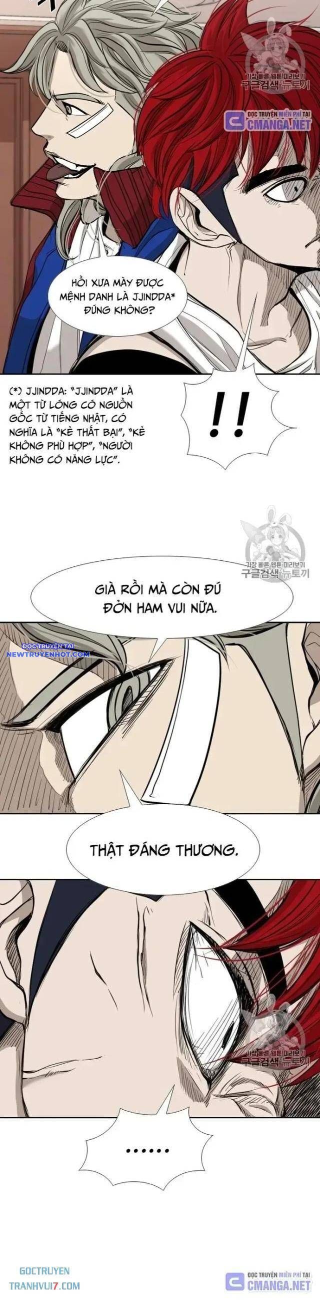 Shark - Cá Mập: Chapter 177