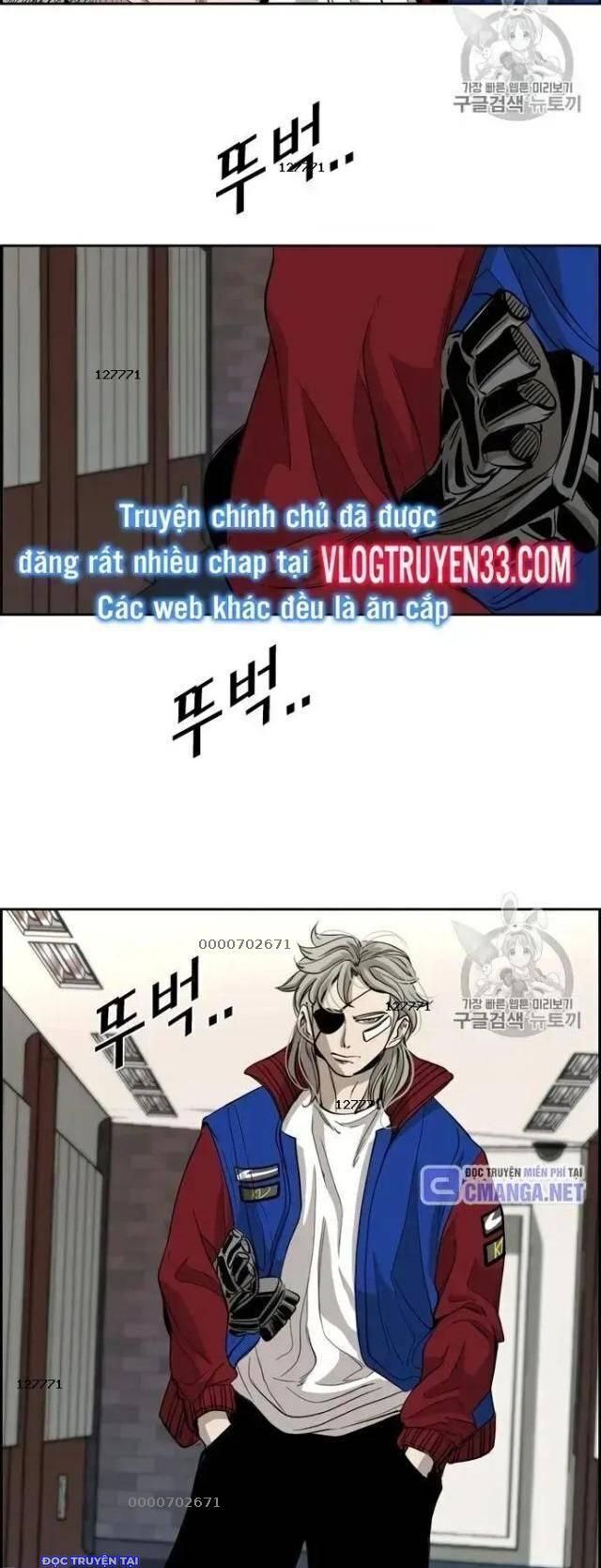 Shark - Cá Mập: Chapter 177