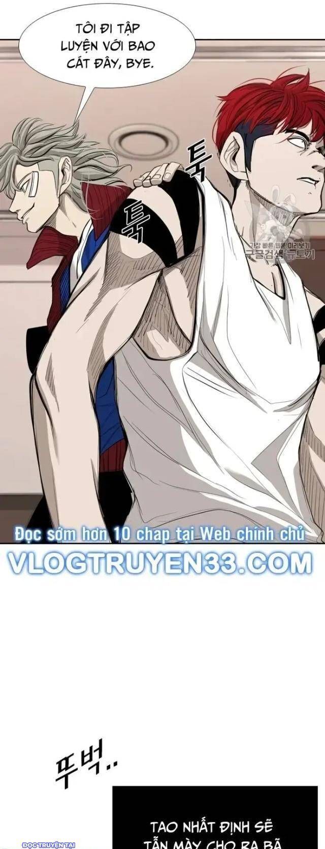 Shark - Cá Mập: Chapter 177