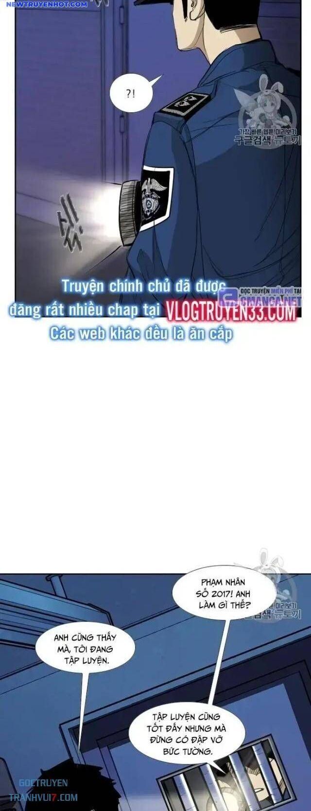 Shark - Cá Mập: Chapter 177