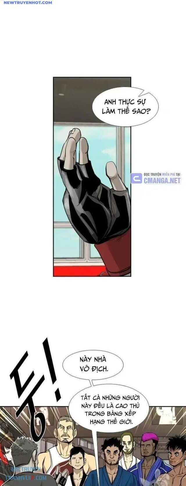 Shark - Cá Mập: Chapter 177