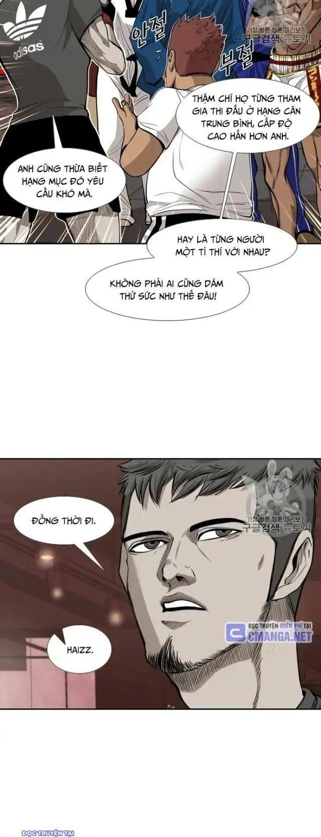 Shark - Cá Mập: Chapter 177