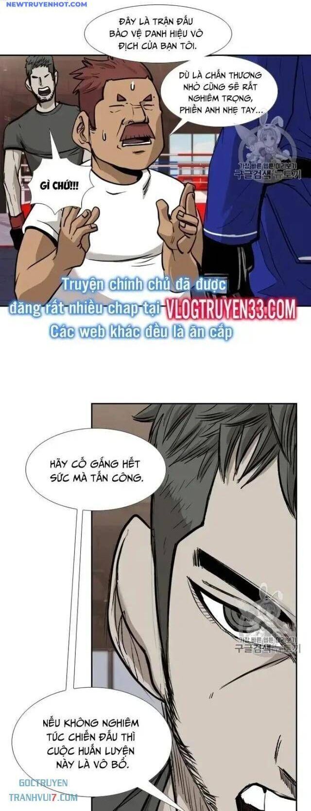 Shark - Cá Mập: Chapter 177