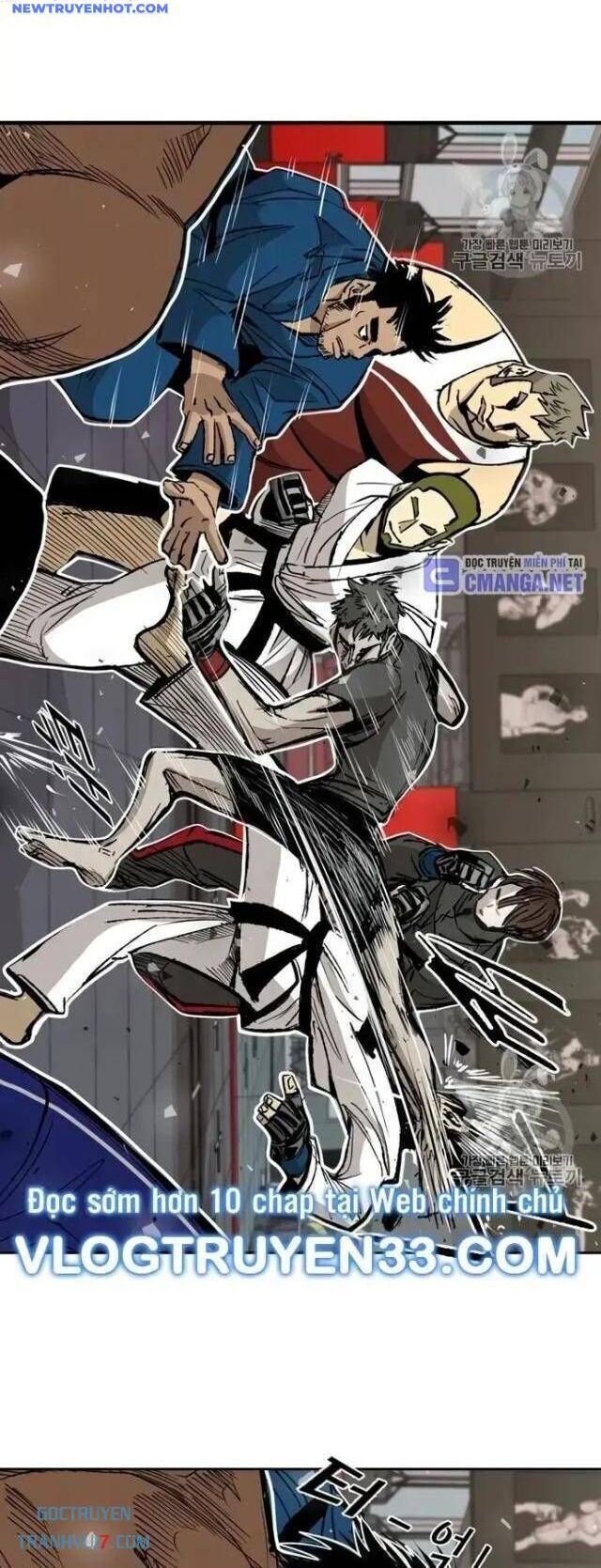 Shark - Cá Mập: Chapter 177