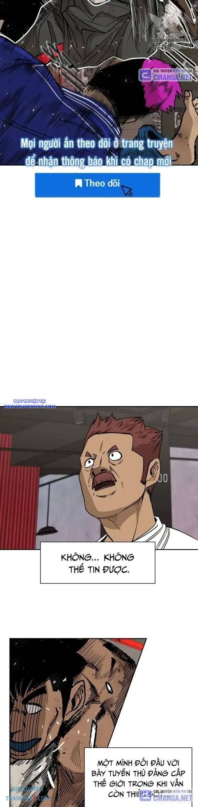 Shark - Cá Mập: Chapter 177