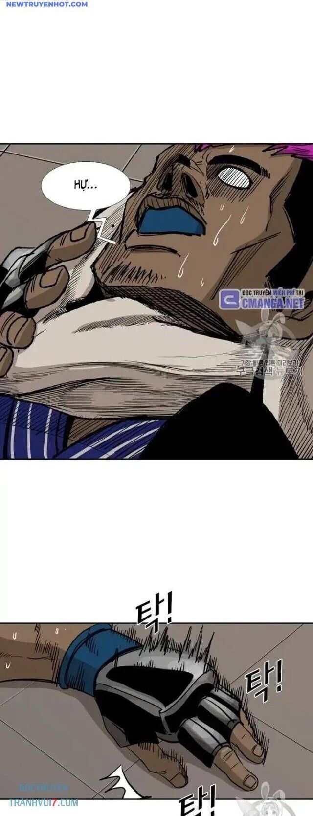 Shark - Cá Mập: Chapter 177