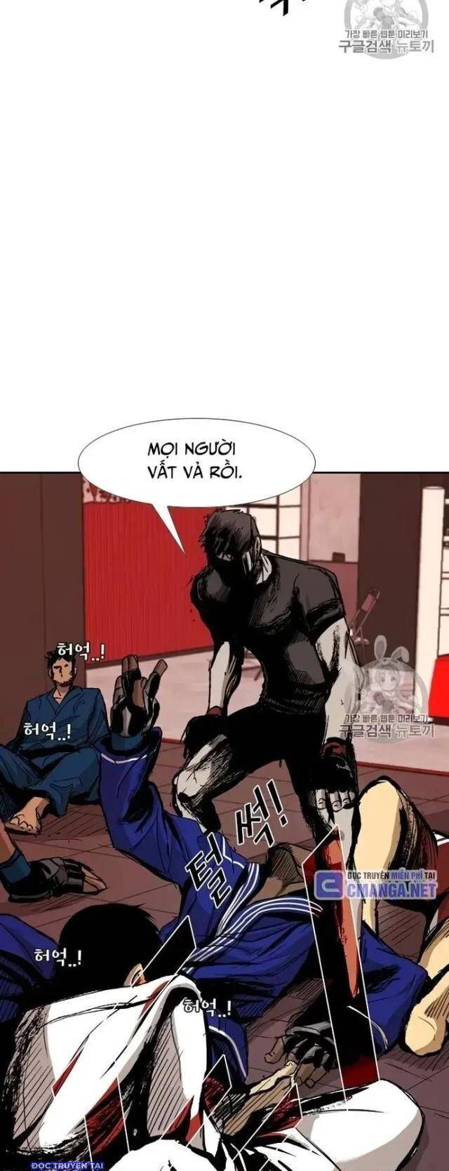 Shark - Cá Mập: Chapter 177